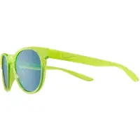 Nike Uni-Sonnenbrille Horizon Ascent Hellgrün