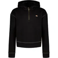 Dickies Oakport Kapuzenpullover Schwarz M Frau Schwarz M