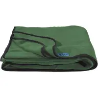 Cocoon - Fleece Blanket - Decke Gr 200 x 160 cm grün