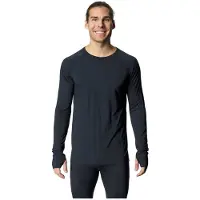 Houdini Desoli Light Crew Langarm-baselayer