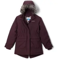Columbia Sportswear Columbia Nordic Strider Ii Jacke Lila 18 Years Mädchen Lila 18 Years