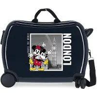Disney Mickey Y Minnie Londres 34l Koffer Auf Rollen