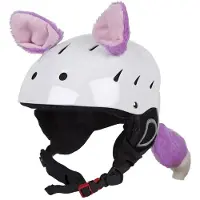 Hoxyheads Hoxy ears Helmüberzug, Miezekatze