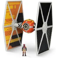 Star Wars Micro Galaxy Kleines Fahrzeug Mit W3-figur