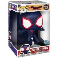 Funko POP! Pop Spiderman Marvel Spider Man Figur Aus Across The Spiderverse 25 Cm