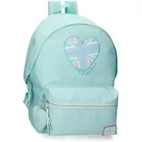 Pepe Jeans Adapt. Nerea 24l Rucksack Blau Blau One Size