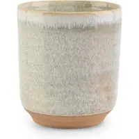 Salt & pepper Kaffeebecher Cameo Beige 270 ml (4er Set)