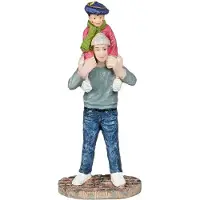 Luville Vater mit Hilfe pietje l3xb2xh8 cm (multi)