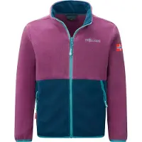 TROLLKIDS Storfjord Jacke Lila 176 cm Junge Lila 176 cm