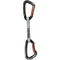 Qi´roc Racing Straight/curve+express Dyneema 12x120 Mm Expressschlinge