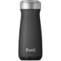 Swell Black Onyx 470ml Wide Mouth Traveler Thermosflasche