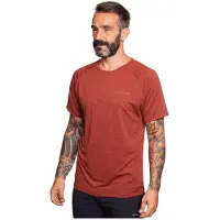 Trangoworld Bibane Kurzarm-t-shirt