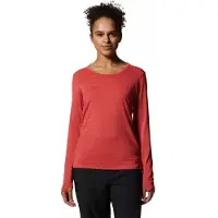 Mountain Hardwear Mighty Stripe Langarm-t-shirt