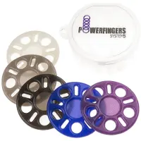 Kletterretter Powerfingers System 5 Fingertrainer Mehrfarbig Mehrfarbig One Size