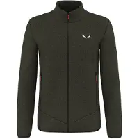 Salewa Puez Rocca Polarlite Fleece Mit Durchgehendem Reißverschluss