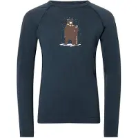 Super.natural Bennie Bear175 Langarm-t-shirt
