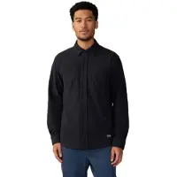 Mountain Hardwear Microchill Halbreißverschluss-langarm-t-shirt