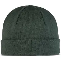 Buff Knitted Mütze