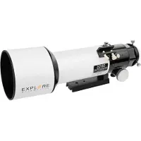 Bresser Ed Apo F/6 Fcd-100 Alu Hex Teleskopsucher 80 Mm