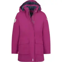 TROLLKIDS 301-235 Kinder-Winterjacke in Rosa – wasserdicht