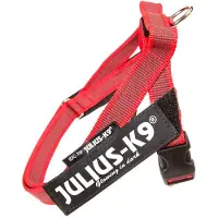 JULIUS K-9 Julius K9 IDC Hundegeschirr Mini Red 16IDC-MR-2015