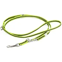 JULIUS K-9 Rubberized Training 14 Mm Führleine