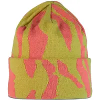 Buff Knitted Mütze
