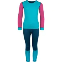TROLLKIDS Merino Ii Langarm-basisschicht-set