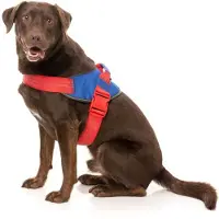 Fuzzyard Patriot Hundegeschirr