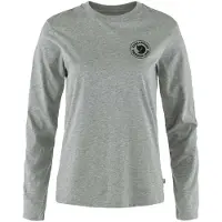 Fjällräven 1960 Logo Langarm-t-shirt