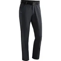 Maier Sports Herren Hose Perlit M (kurz)