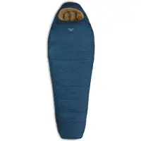 Pinguin Micra CCS Farbe: blau / Größe: 195 cm / Reißverschluss: links