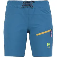 Karpos Fahrradshorts ohne Träger - VAL DI DENTRO - Blau S
