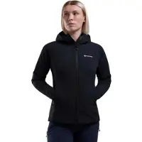 Montane Damen Wanderjacke mit Kapuze Khamsin