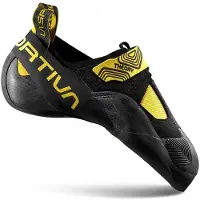 La Sportiva Theory, Style 20W, Farbe 100999 Yellow/Black, Größe 35,