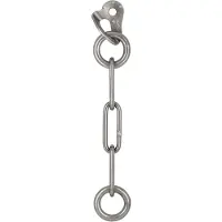 Fixe Climbing Gear Type C Chain M12 316l Standplatz