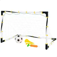 Colorbaby Set Fubtol Fußballtor