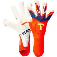T1tan Alien Gravity Red 2.0 Torwarthandschuhe