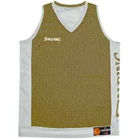Spalding Reversible ärmelloses T-shirt