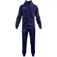 Givova Fleece-Trainingsanzug King