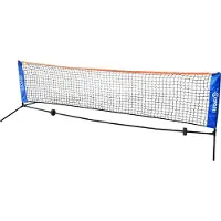 Sporti France Faltbares Mini-Tennis-Set