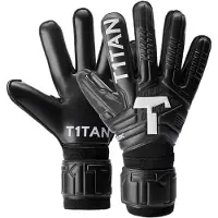 T1tan Classic 1.0 Black-out Torwarthandschuhe