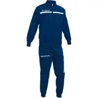 Givova One Full Zip Trainingsanzug TT012-0403 | Größe S