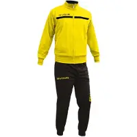 Givova One Full Zip Trainingsanzug TT012-0710 | Größe L