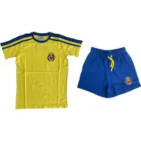 Villareal Cf Kurzarm-pyjama