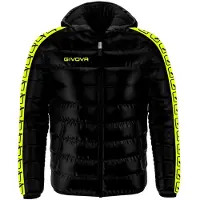 Givova Olanda Mantel Schwarz M Mann Schwarz M