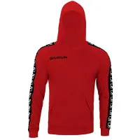 Givova Terry Band Kapuzenpullover