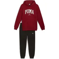 Puma Squad Hooded Trainingsanzug