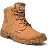 Palladium Sp20 Cuff Lth Wp Wl Mahogany Größe EU 42
