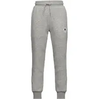 Converse Jogginghose "SIGNATURE FLEECE CHUCK PATCH JOGGER - für Kinder" für Kinder, Eingrifftaschen, krempelbare Beinabschlüsse